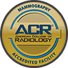ACR Mammography Accredited
